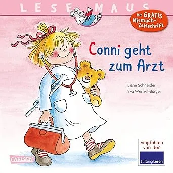 Conni geht zum Arzt